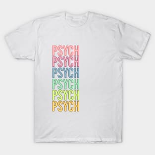 Psych T-Shirt